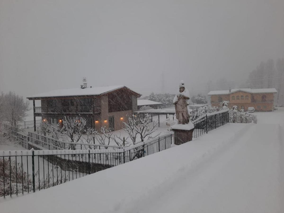 Albosaggia 泰拉德尔索勒农庄旅馆旅馆 外观 照片